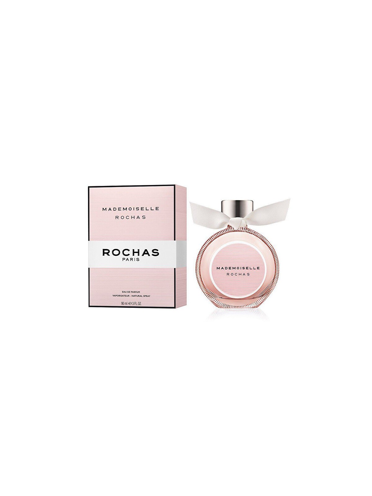 Rochas Mademoiselle eau de parfum Spray donna 50ml