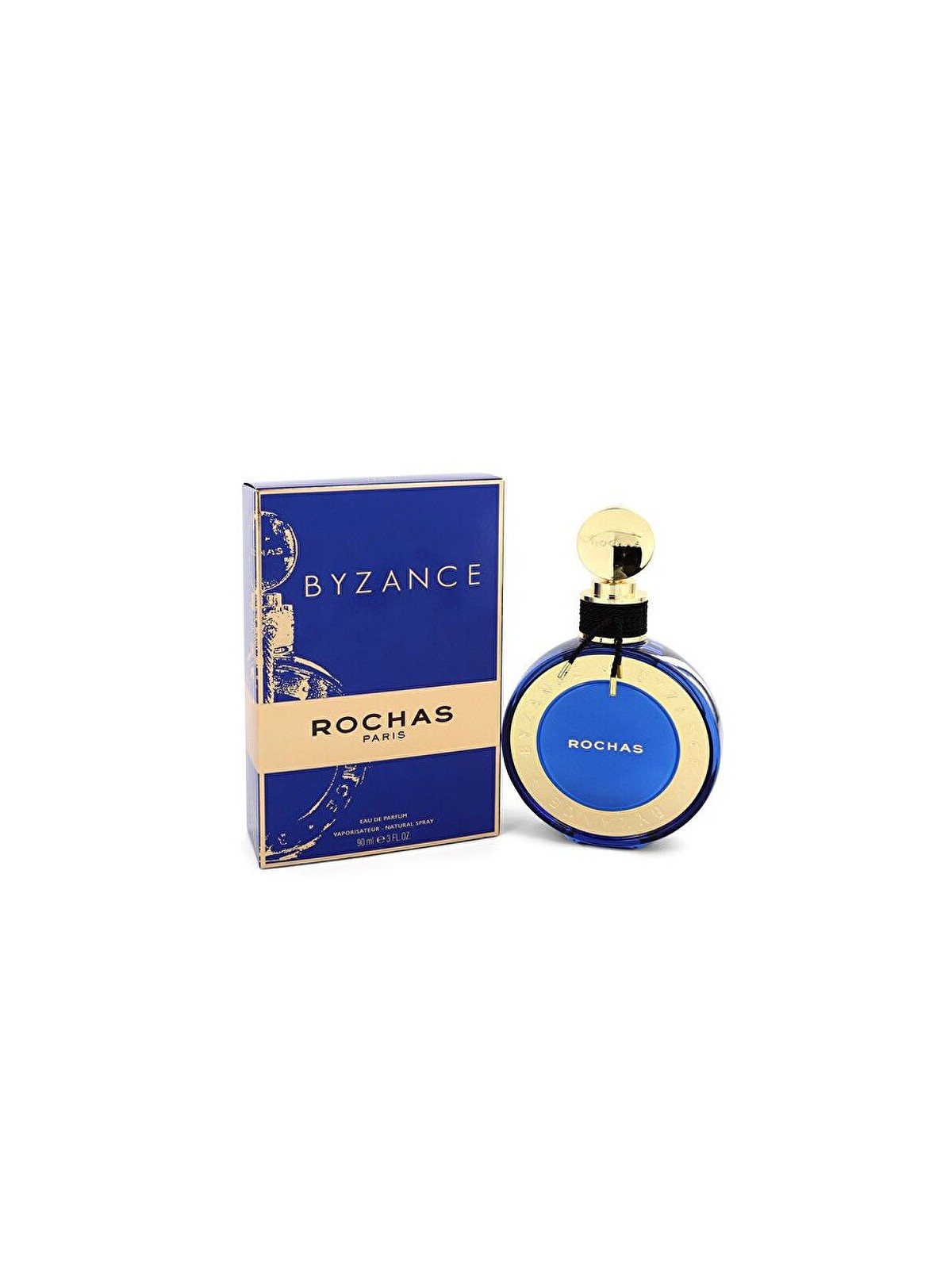 Rochas Bisanzio 2019 eau de parfum donna 90ml