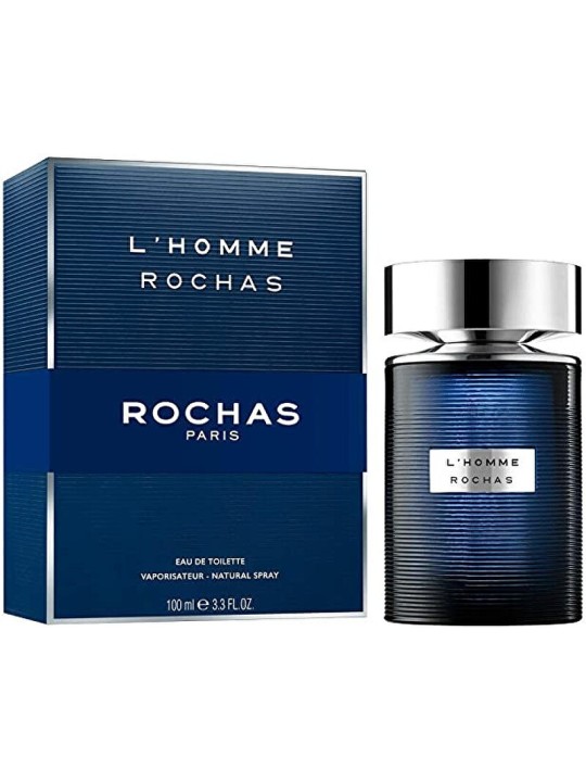 Rochas L'Homme eau de toilette Spray 100ml