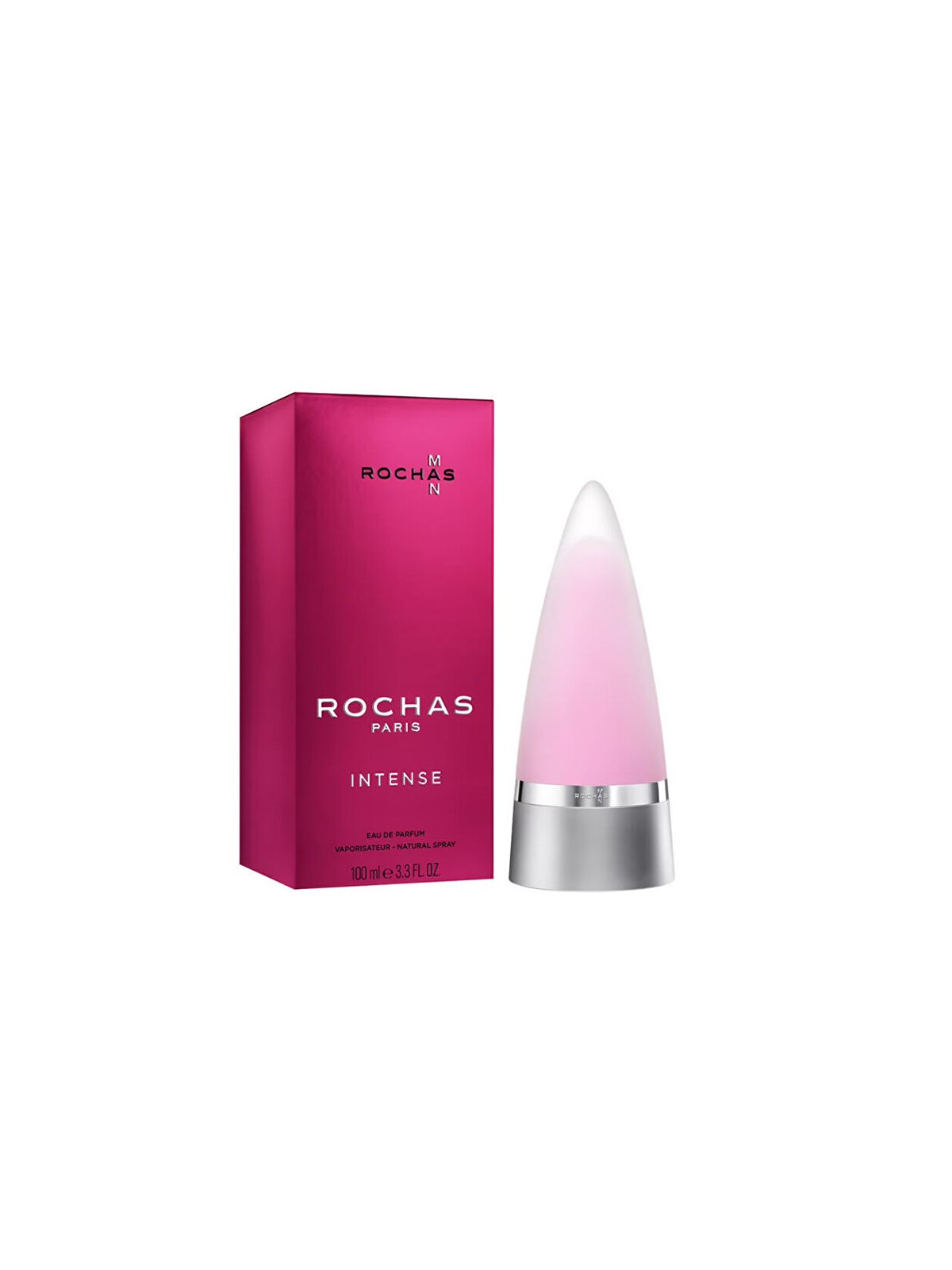 Rochas Man Intense EDP Spray 100ml