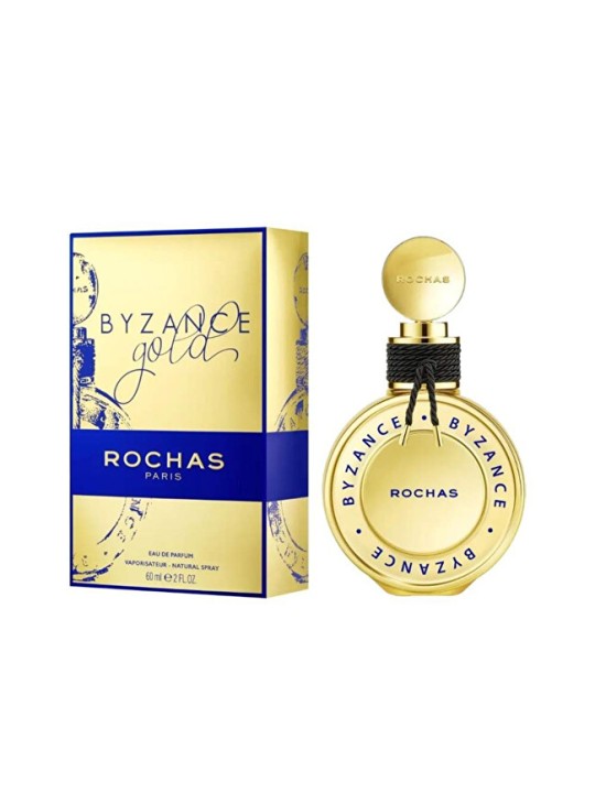 Rochas Bisanzio Gold eau de parfum donna 90ml