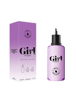 Rochas Girl Life eau de parfum ricarica 150ml
