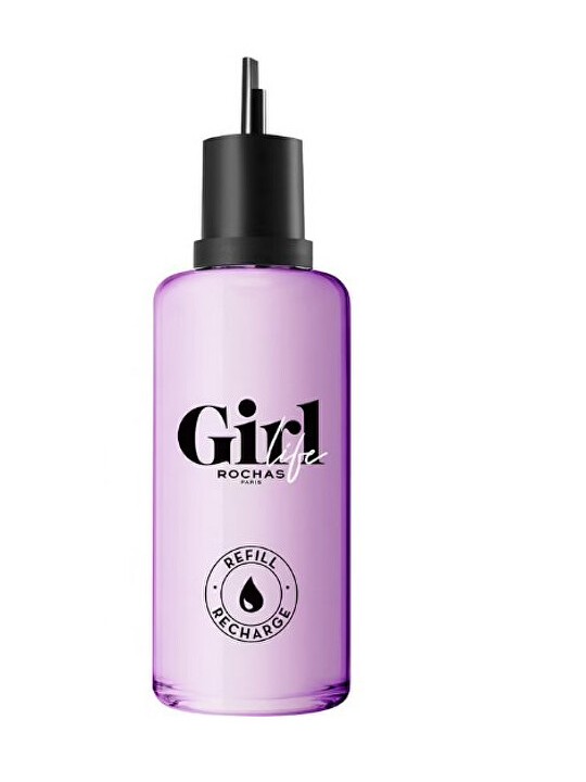 Rochas Girl Life eau de parfum ricarica 150ml