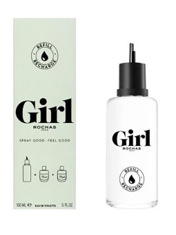 Rochas GIRL edt Spray refill 150ml