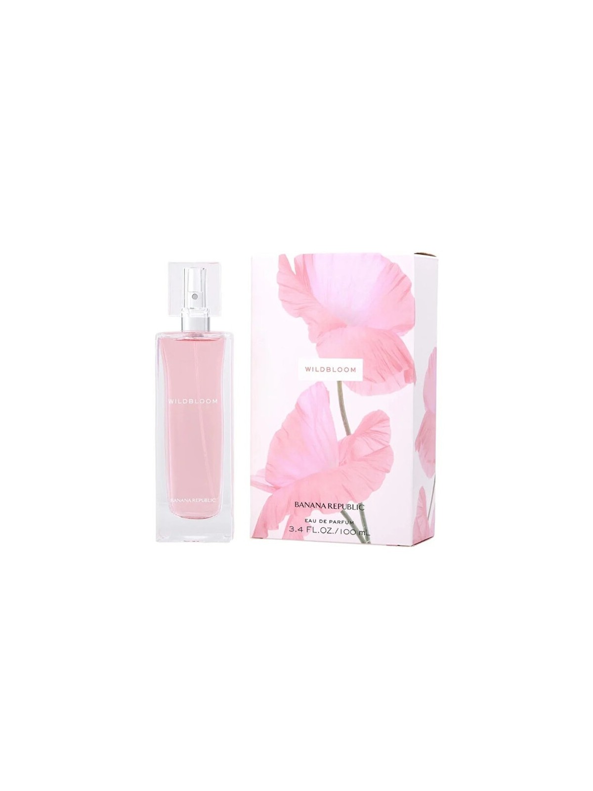 Banana Republic Wildbloom Eau De Parfum donna 100ml