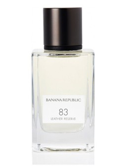 Banana Republic 83 Leather Reserve Eau de Parfum Unisex 75ml