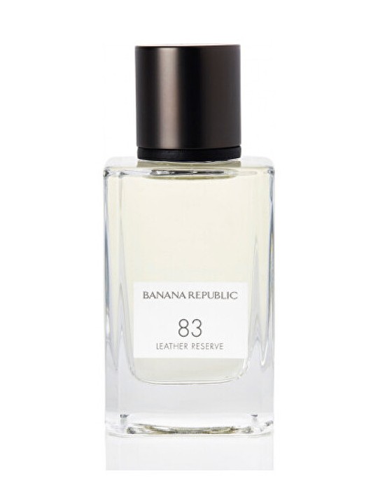 Banana Republic 83 Leather Reserve Eau de Parfum Unisex 75ml