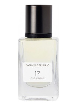 Banana Republic 17 Oud Mosaico unisex eau de parfum 75ml