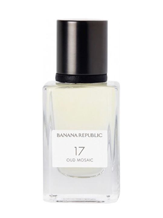 Banana Republic 17 Oud Mosaico unisex eau de parfum 75ml