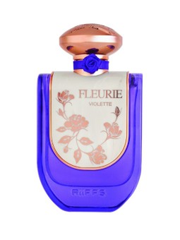 Riiffs Fleurie Violette Eau de Parfum 100ml Donna