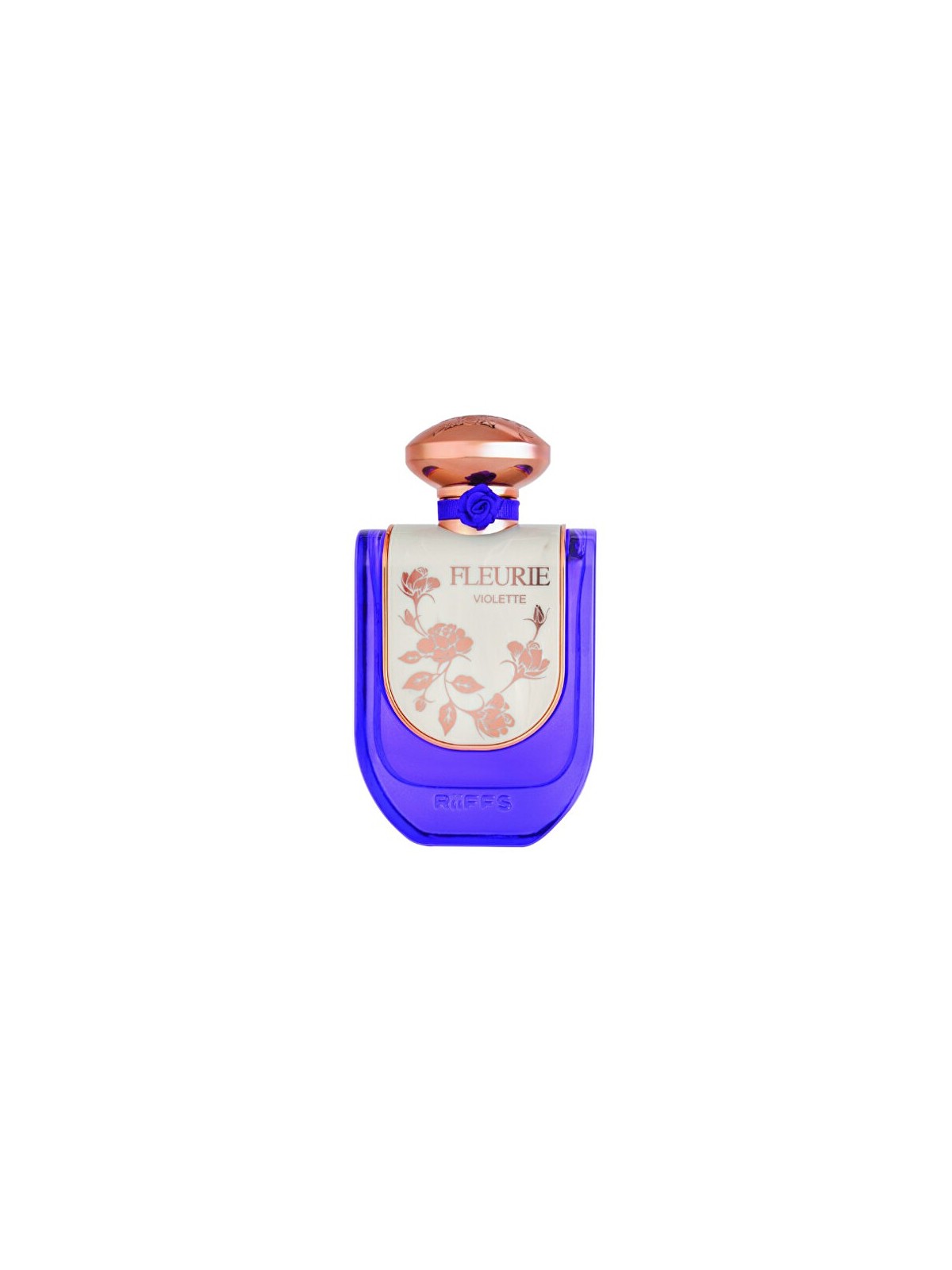 Riiffs Fleurie Violette Eau de Parfum 100ml Donna