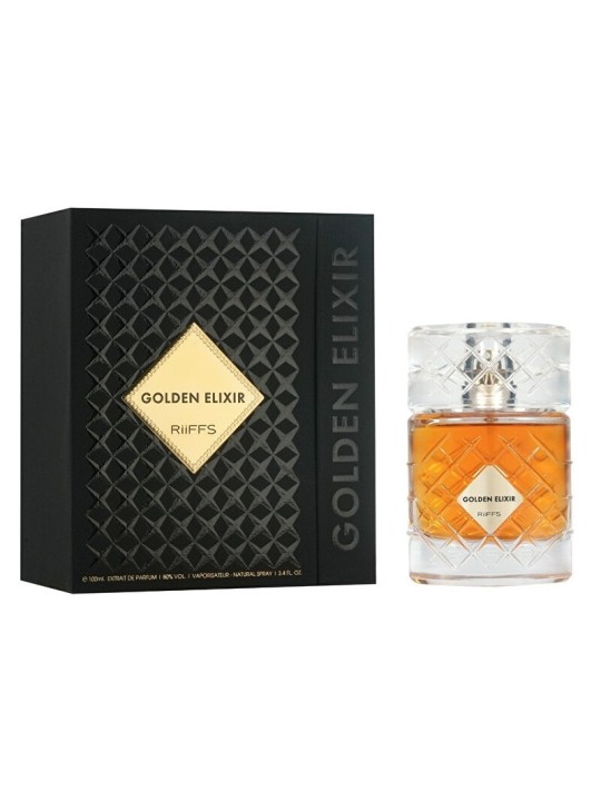 Riiffs Golden Elixir 100ml Profumo Unisex