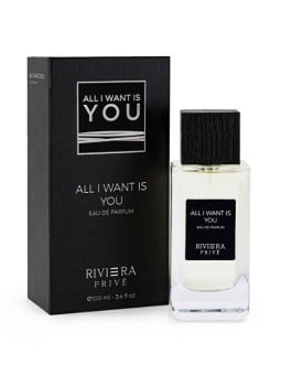 Riviera Privé Tutto ciò che voglio sei tu - eau de parfum 100ml uomo