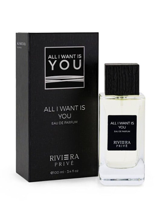Riviera Privé Tutto ciò che voglio sei tu - eau de parfum 100ml uomo