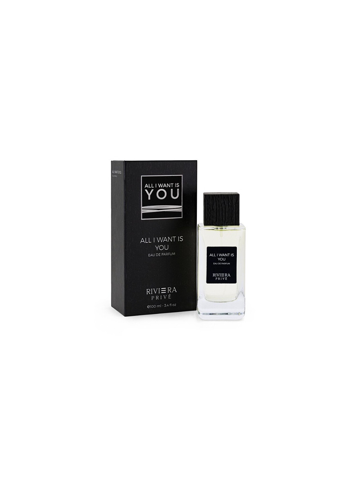 Riviera Privé Tutto ciò che voglio sei tu - eau de parfum 100ml uomo