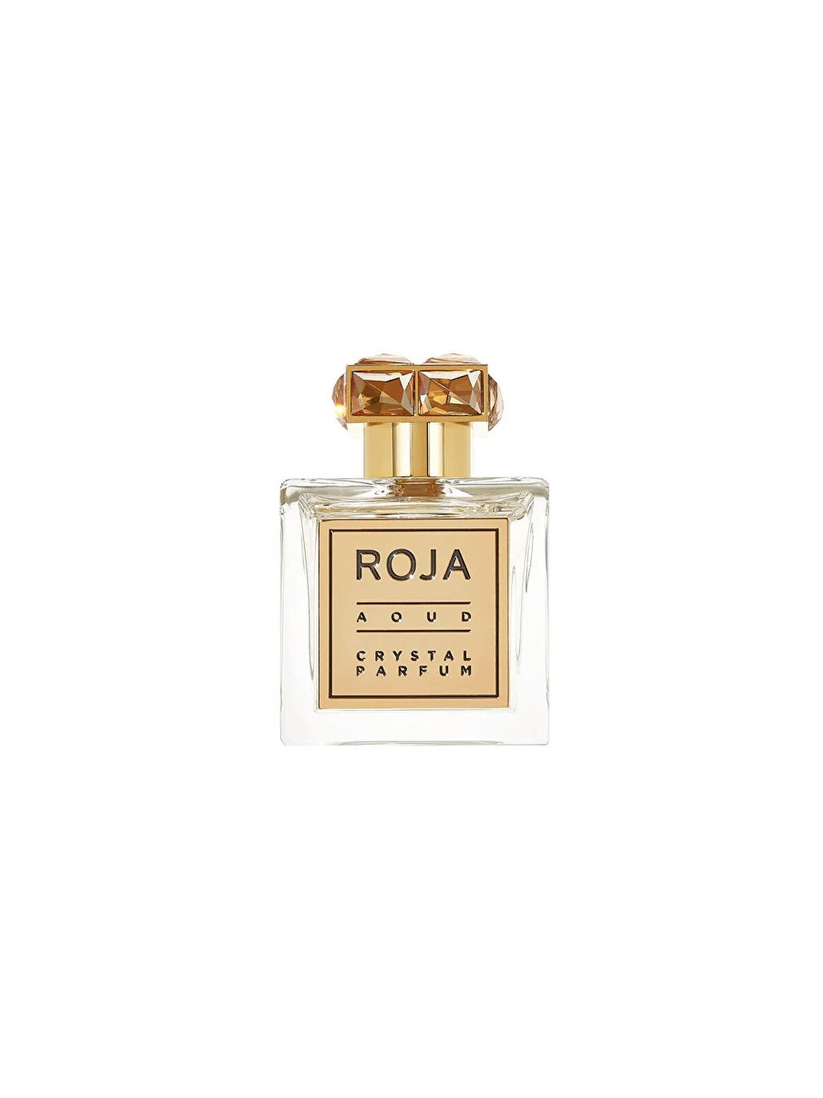 Roja Parfums Crystal Oud Perfume Unisex 100ml