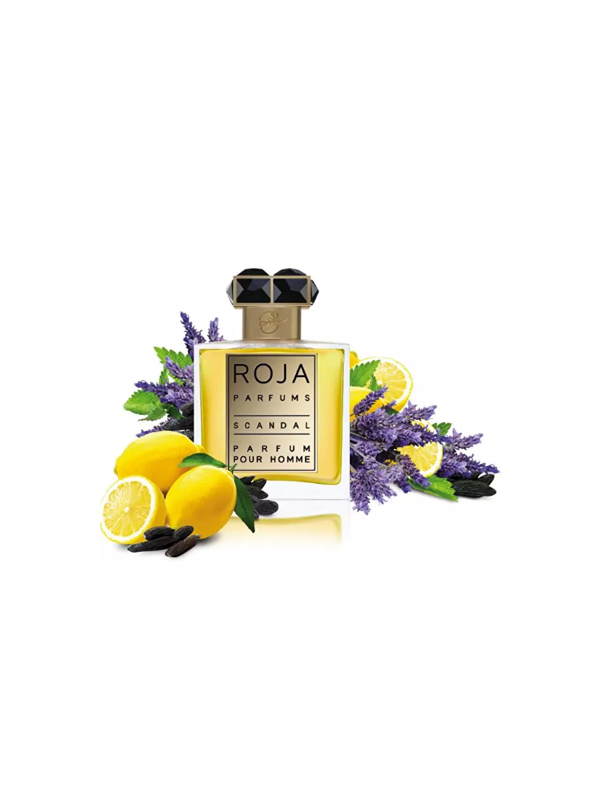 Roja Parfums Scandal Pour Homme Parfum 50 ml man
