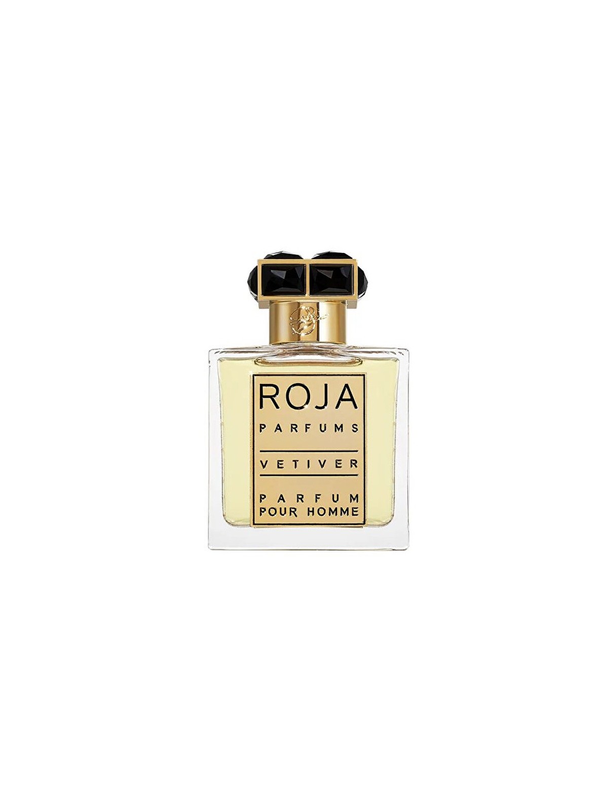 Roja Parfums Vetiver Pour Homme Parfum 50ml uomo