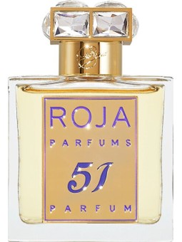 Roja Parfums 51 EDP Spray 50 ml - Eleganza in Bottiglia