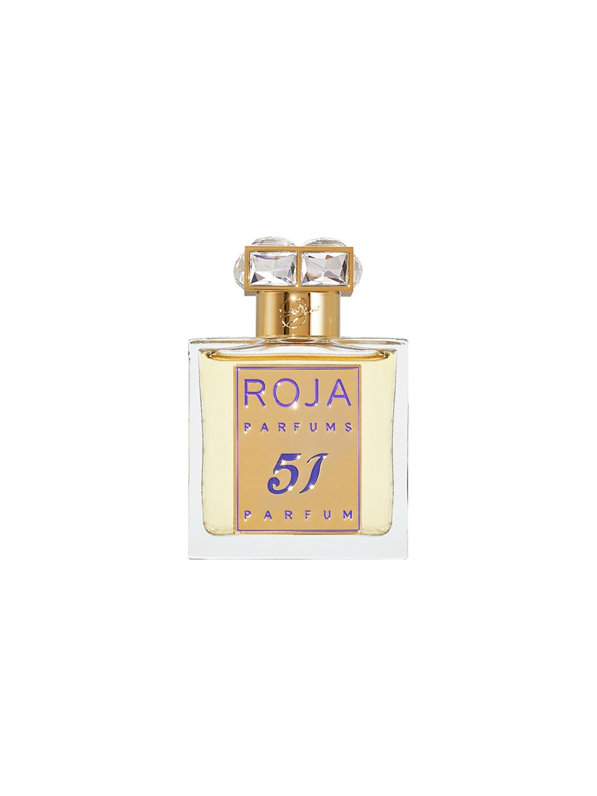 Roja Parfums 51 EDP Spray 50 ml - Eleganza in Bottiglia