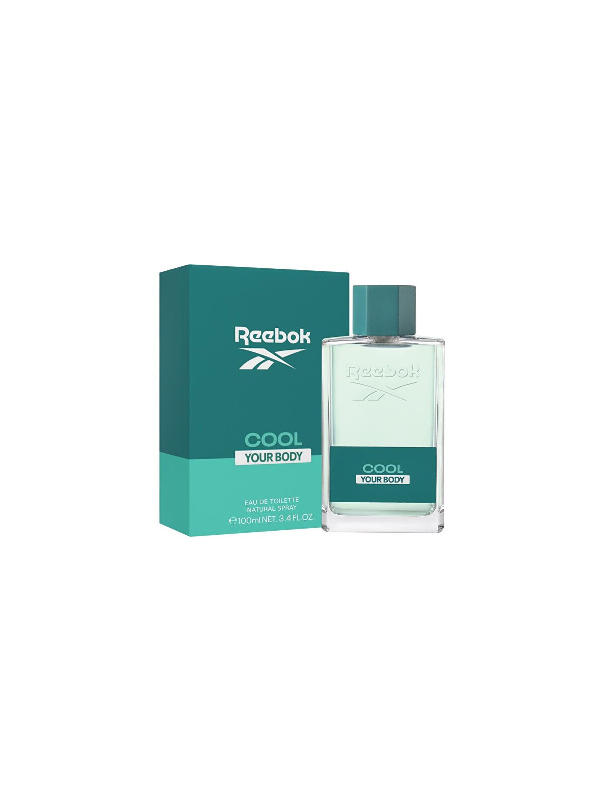 Reebok Cool Your Body Men eau de toilette Spray 50ml