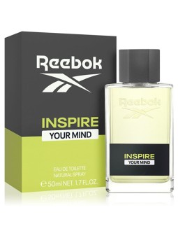 Reebok Inspire Your Mind Men eau de toilette Spray 100ml