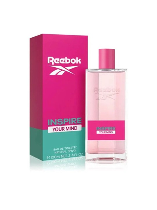 Reebok Inspire Your Mind Donna EDT 100ml