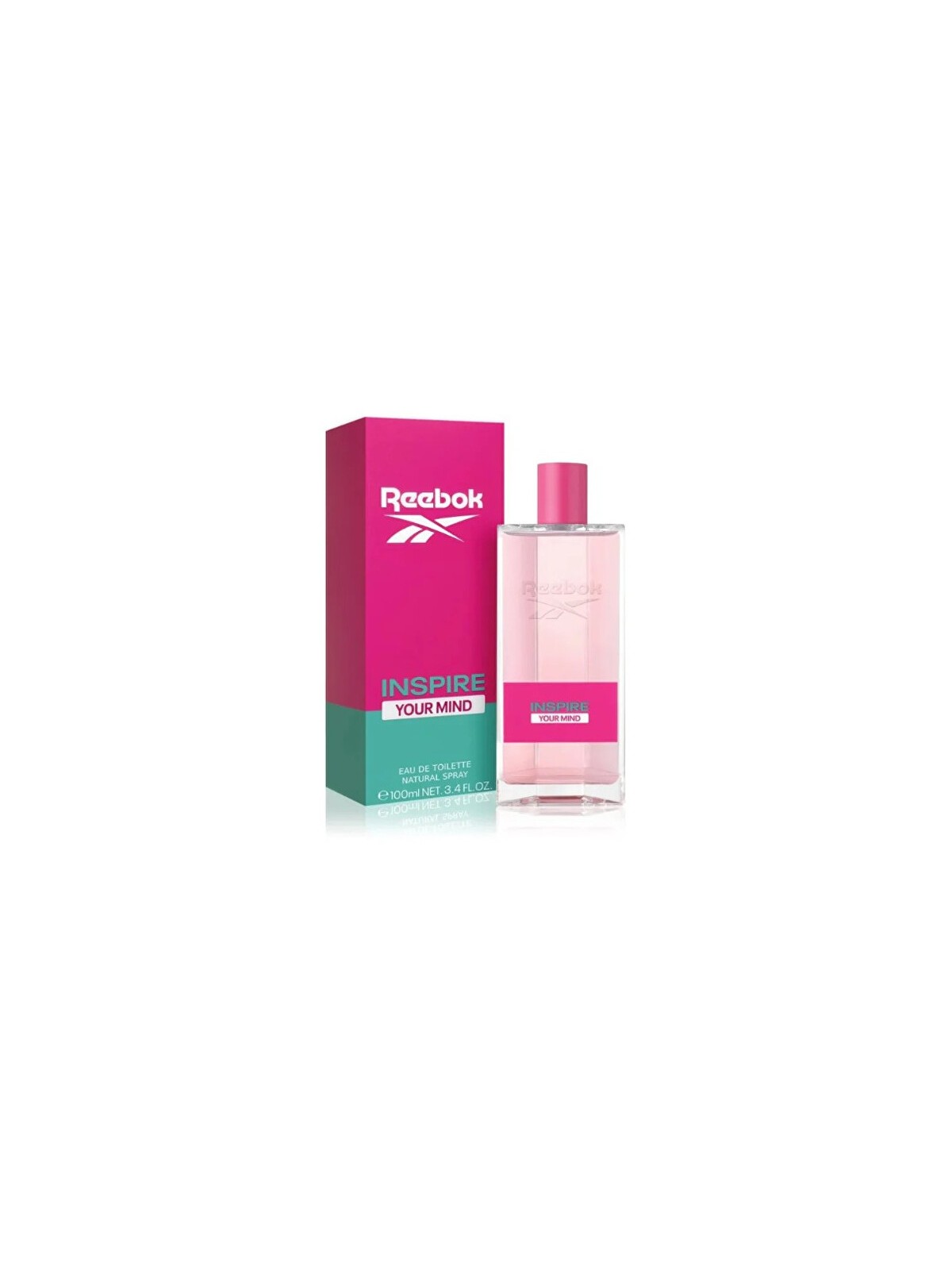 Reebok Inspire Your Mind For Women EDT 50ml