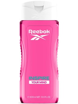 Gel doccia donna Reebok Inspire Your Mind 400ml