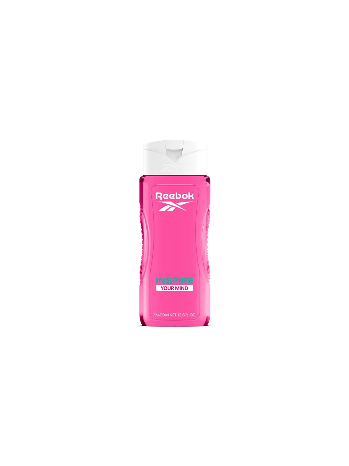 Gel doccia donna Reebok Inspire Your Mind 400ml