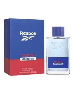 Reebok Move Your Spirit Men eau de toilette 50ml