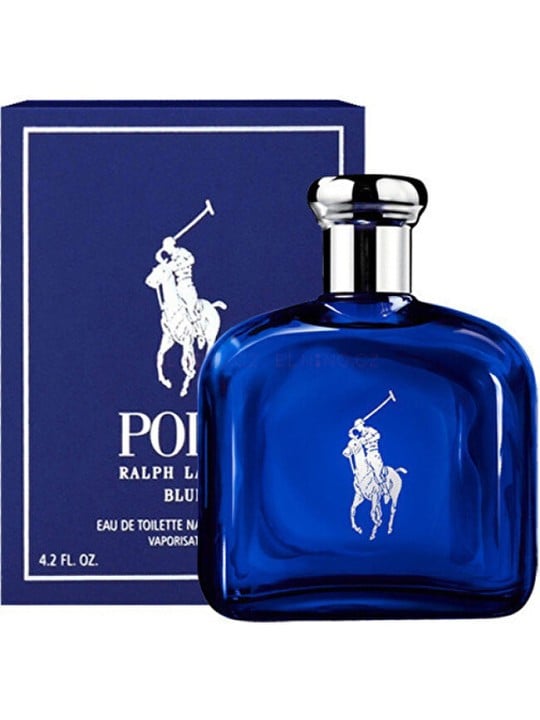 Profumo uomo Ralph Lauren Polo Blue 125ml