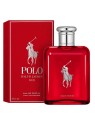 Ralph lauren polo red eau de perfum 125ml vaporizzatore unisex
