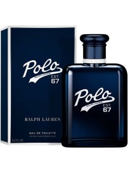 Ralph Lauren Polo 67 Eau de Toilette Uomo 125ml