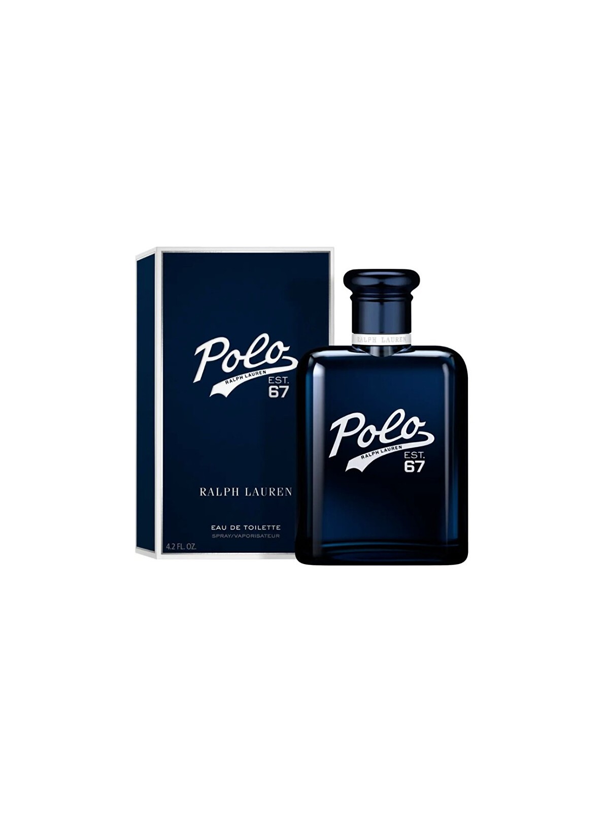 Ralph Lauren Polo 67 eau de toilette uomo 75 ml
