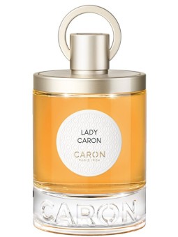 Caron Lady Caron Eau De Parfum donna Ricarica Ricaricabile 100ml