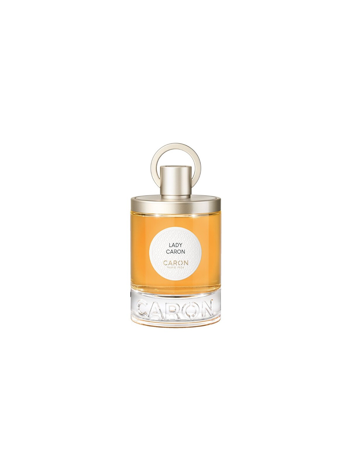 Caron Lady Caron Eau De Parfum donna Ricarica Ricaricabile 100ml