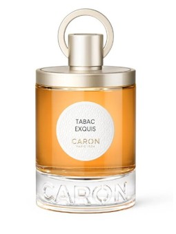 Caron Tabac Exquis - eau de parfum ricaricabile 100ml donna