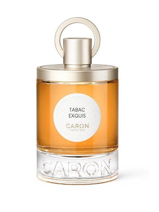 Caron Tabac Exquis - eau de parfum ricaricabile 100ml donna