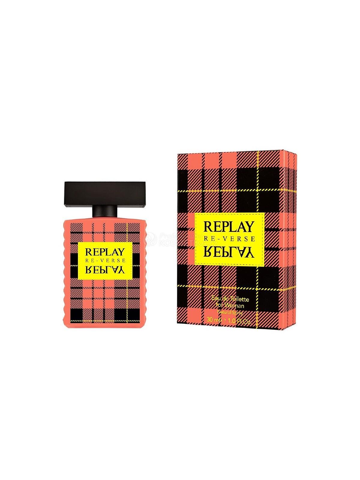 Replay Signature ReVerse for Her eau de toilette donna 50ml
