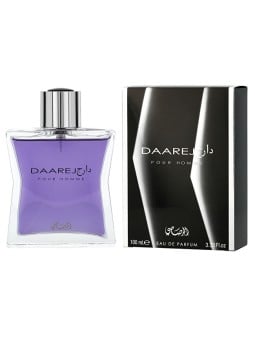 Rasasi Daarej Pour Homme Eau De Parfum 100 ml man