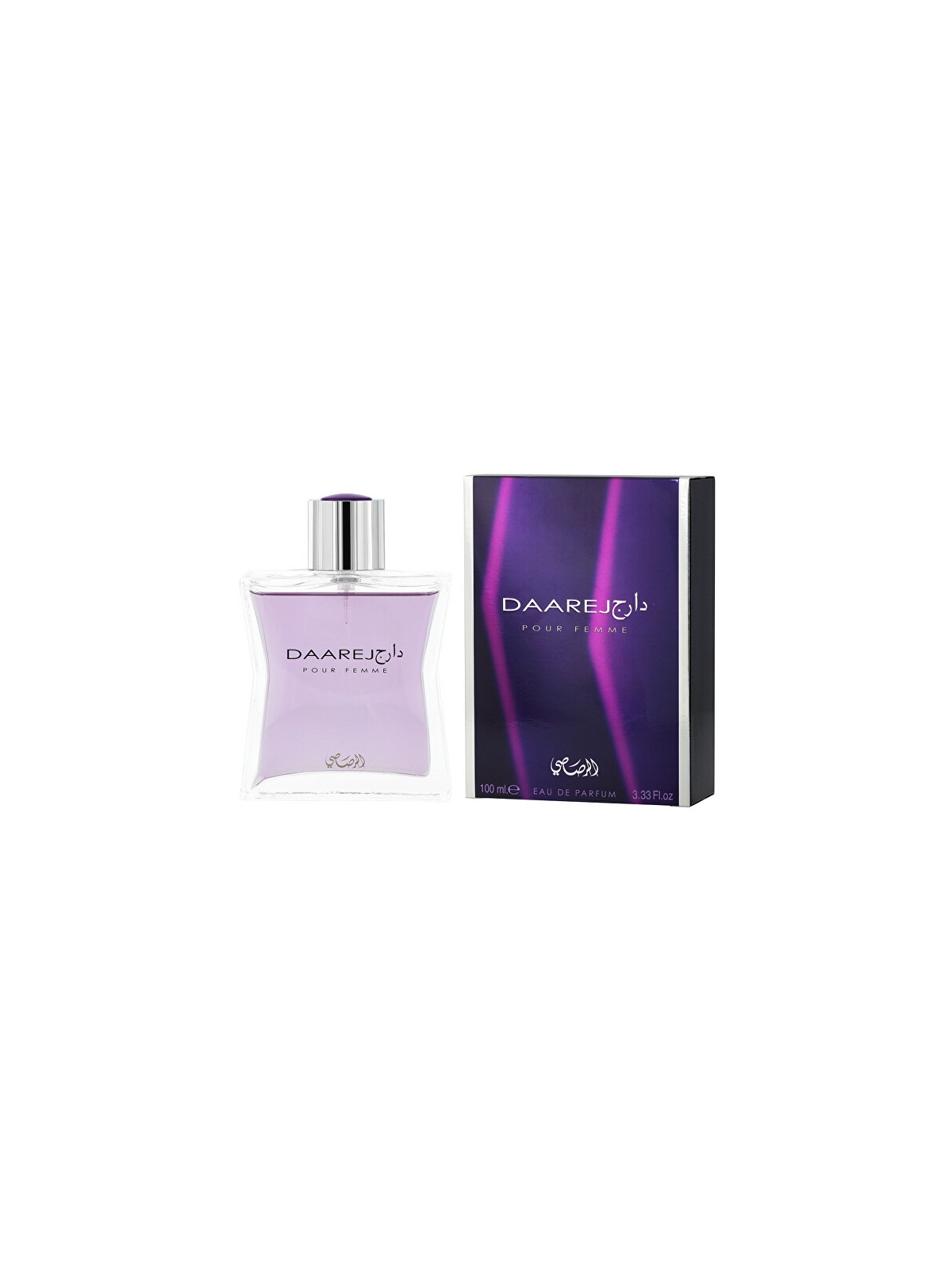Rasasi Daarej Pour Femme Eau De Parfum 100ml