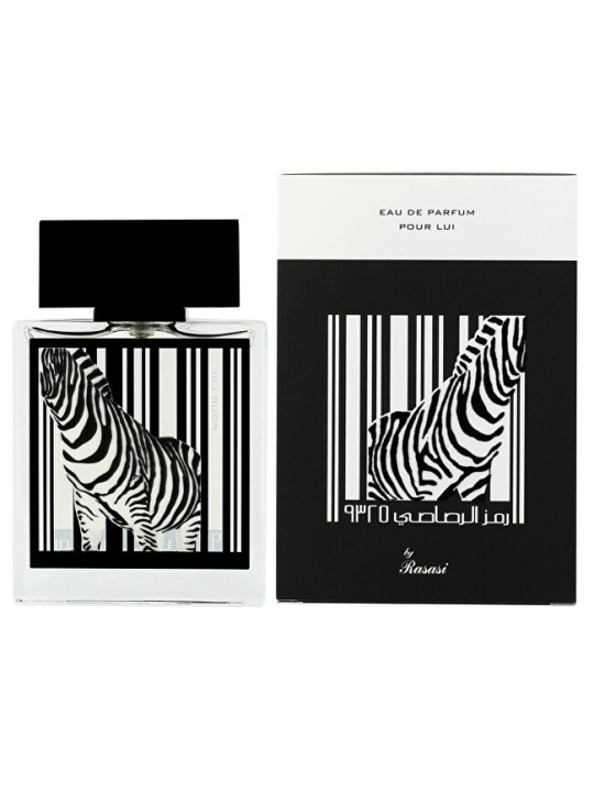 Rasasi Rumz Al Rasasi 9325 Pour Lui eau de parfum uomo 50ml
