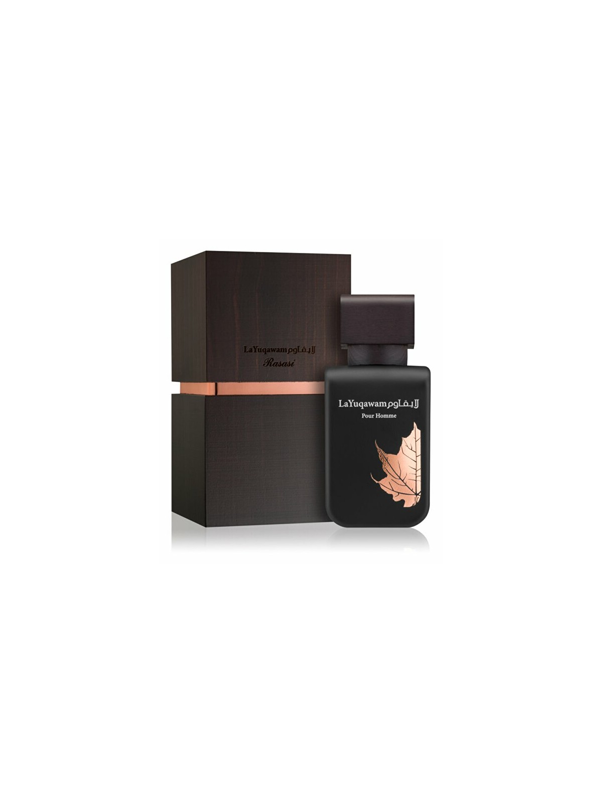 Rasasi La Yuqawam Pour Homme EDP 75ml