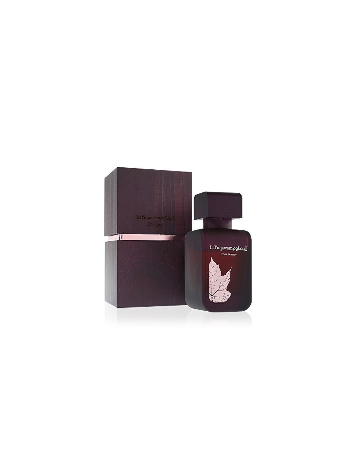 Rasasi La Yugawam Femme eau de parfum donna 75ml