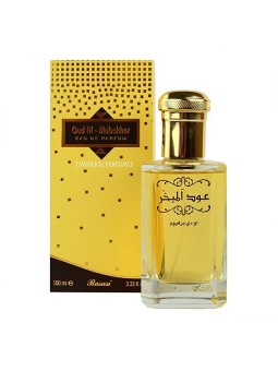 Rasasi Oud Al Mubakhar eau de parfum unisex 100ml
