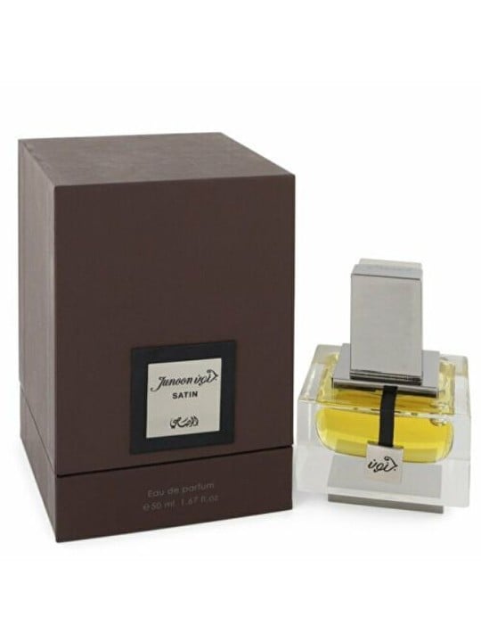 Rasasi Junoon Satin da uomo eau de parfum uomo 50ml