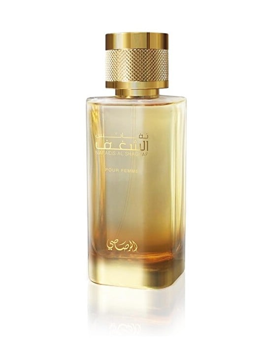 Rasasi Nafaeis Al Shaghaf Pour Femme eau de parfum donna 100ml