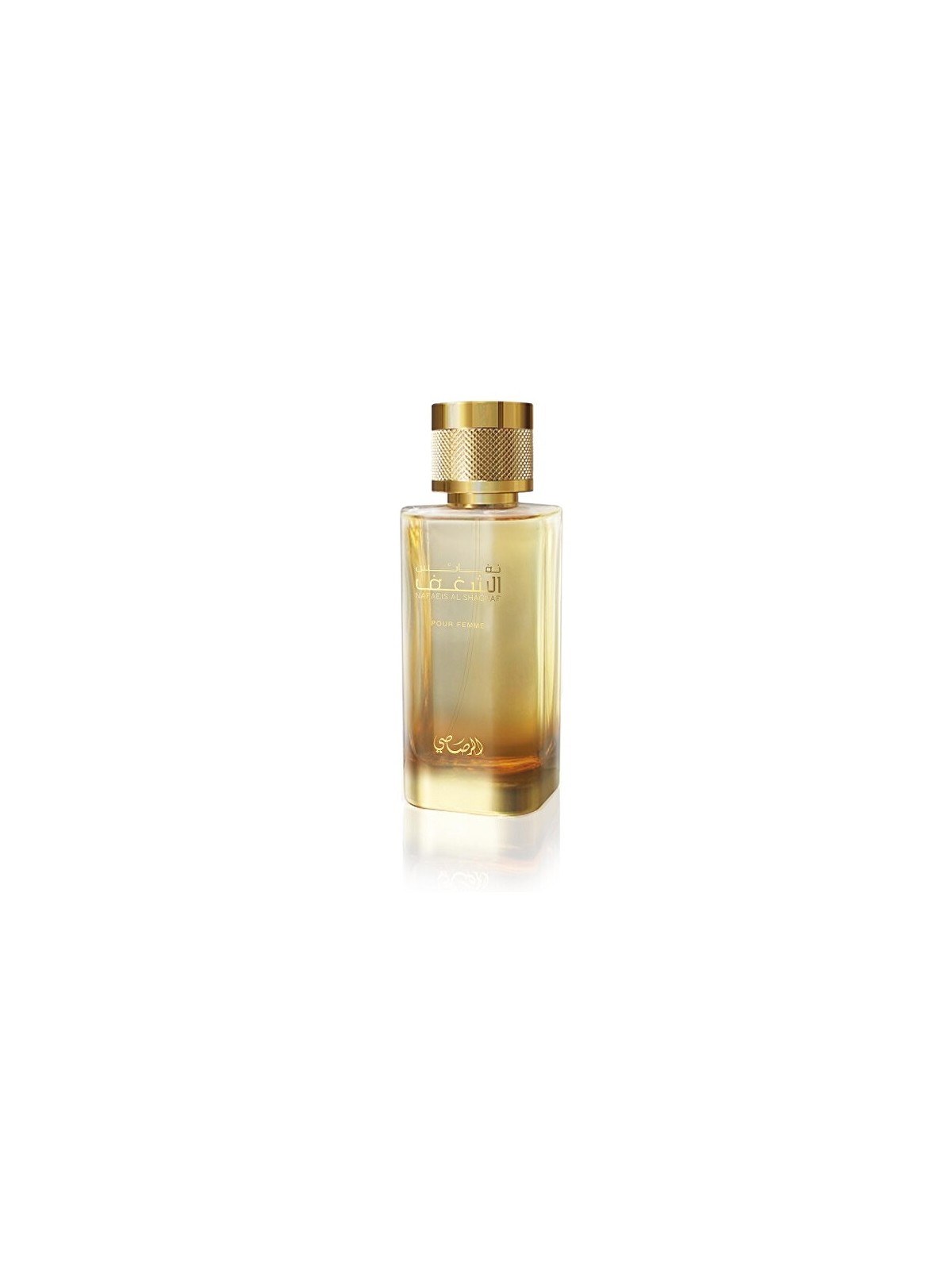 Rasasi Nafaeis Al Shaghaf Pour Femme eau de parfum donna 100ml