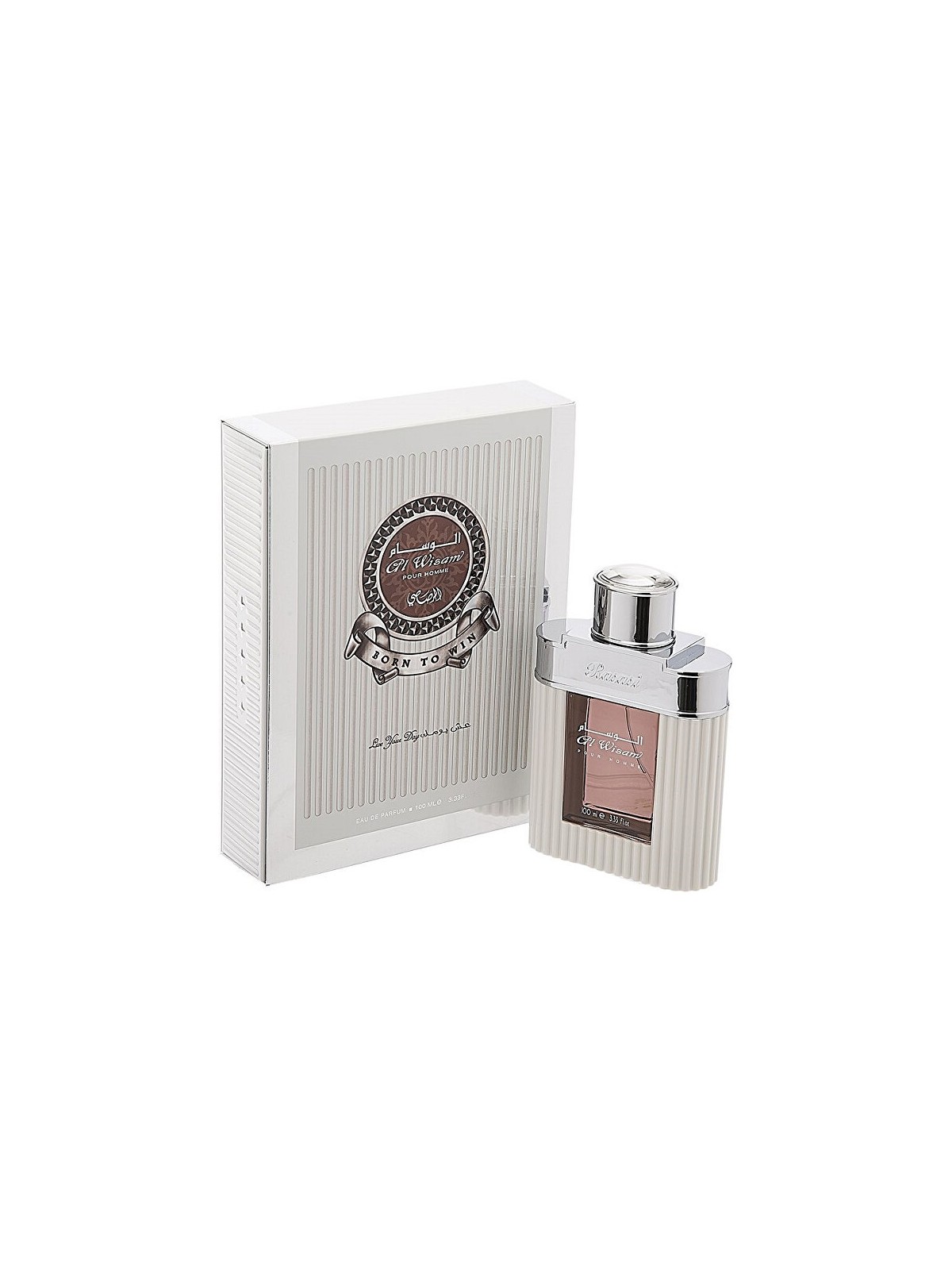 Profumo Rasasi Al Wisam Day Eau De Parfum 100 ml uomo